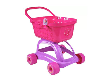 Barbie Shopping Trolley