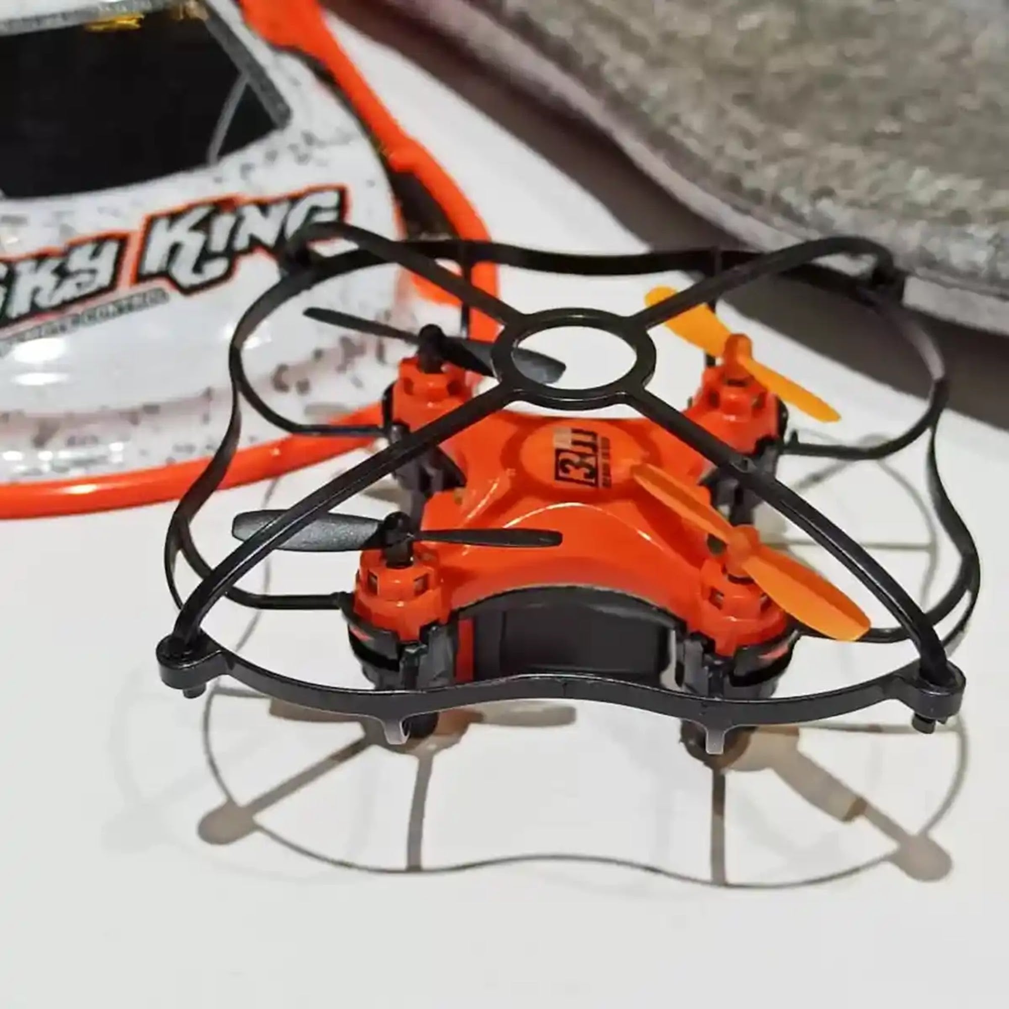 3 IN 1 R/C DRONE BOAT 14 YRS+