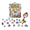 Million Warriors Starter Pack Fig Asst.