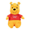 DISNEY PLUSH POOH PLATINUM D100 M 10
