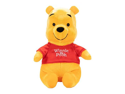 DISNEY PLUSH POOH PLATINUM D100 M 10