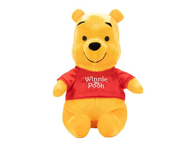DISNEY PLUSH POOH PLATINUM D100 M 10