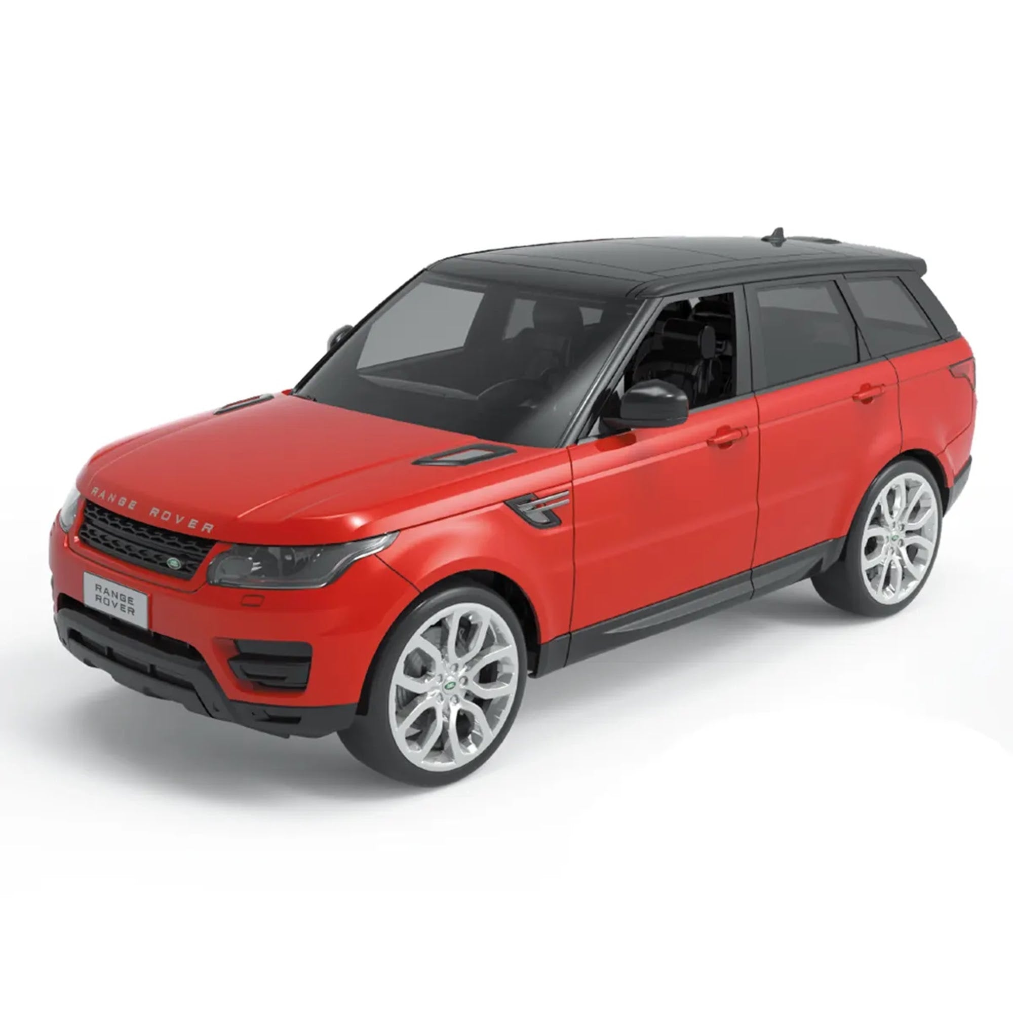 1:14 4-CH 2.4GHz RANGE ROVER RC CAR with battery 6YRS+