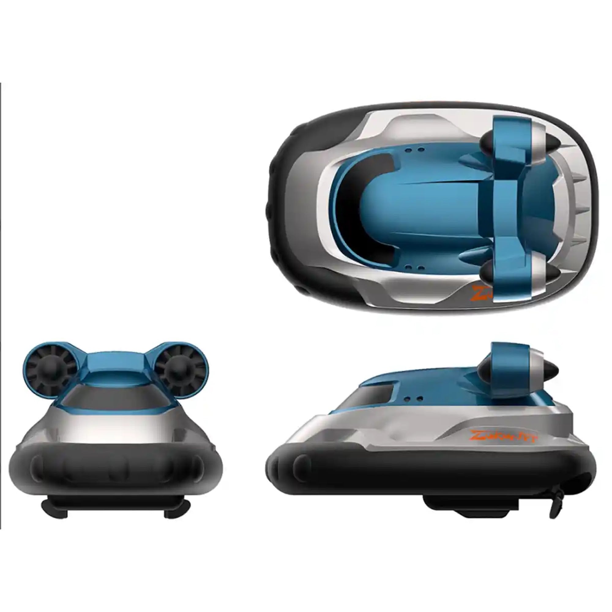 2.4G MINI R/C BOAT BLUE 8YRS+