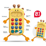 GIRAFFE MOBILE PHONE LALALALE 18M+