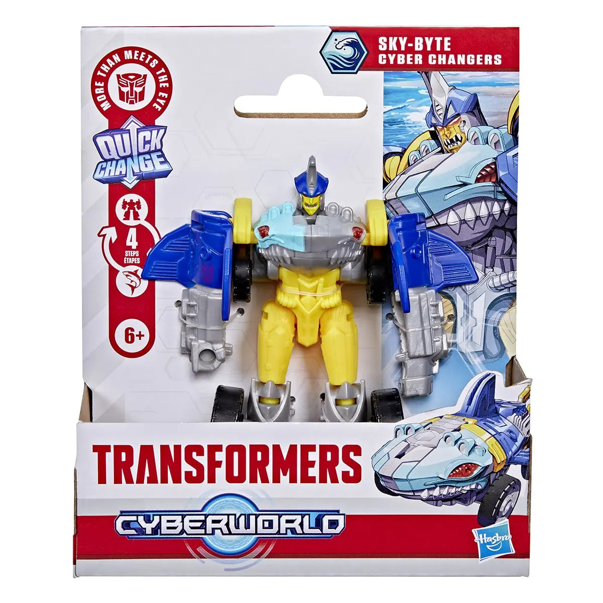 TRA CYBERWORLD CC SKYBYTE