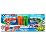 X-Shot BOB Camo Party 2 Nano Fast Fill, 4 Bunch O Balloons