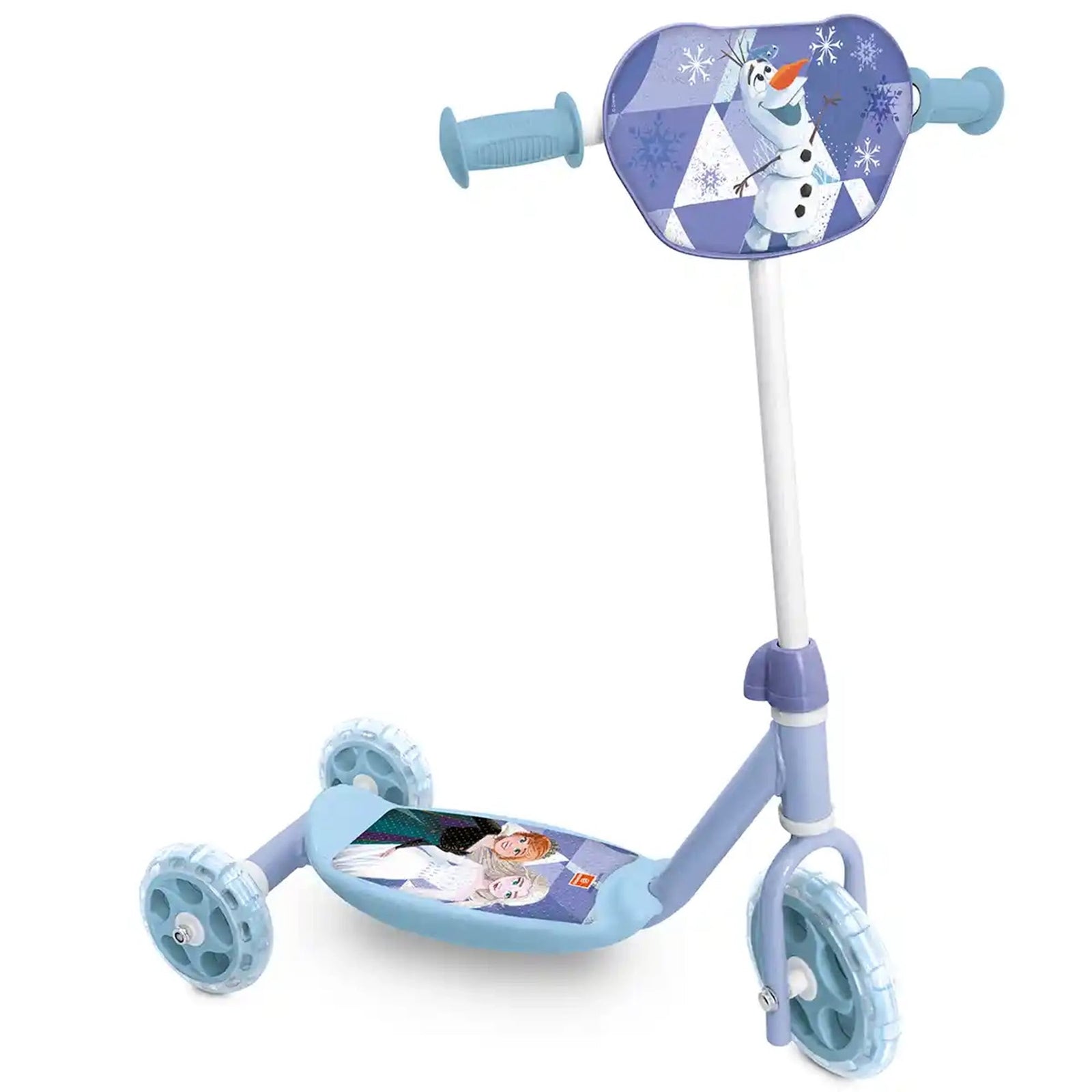 FROZEN 3 WHEELS SCOOTER