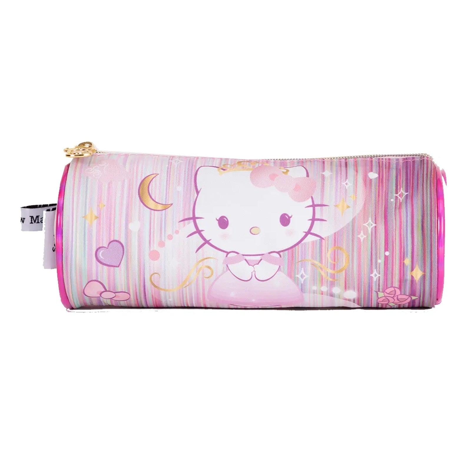 Round Pencil Case