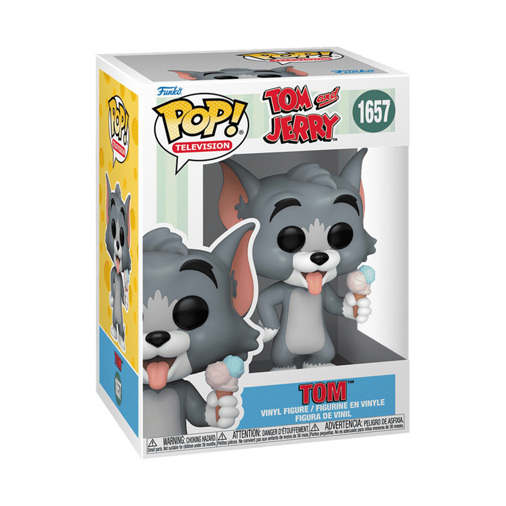 Pop! Tv: Tom & Jerry S3