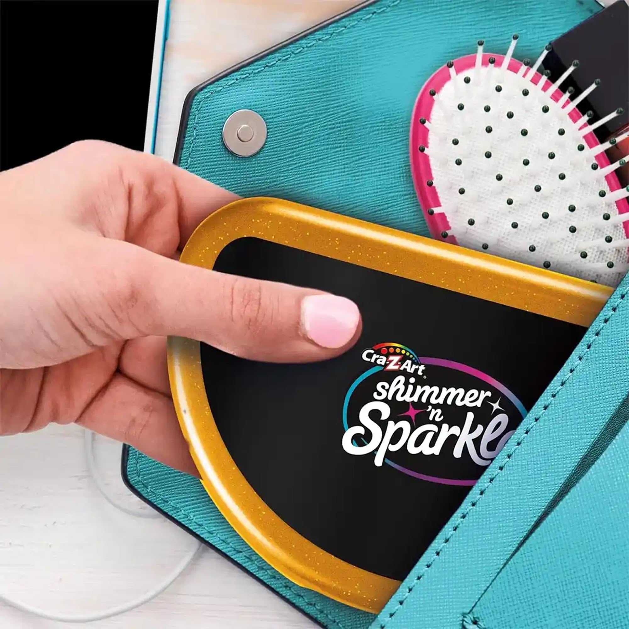 SNS All-in-One Beauty Makeup Compact