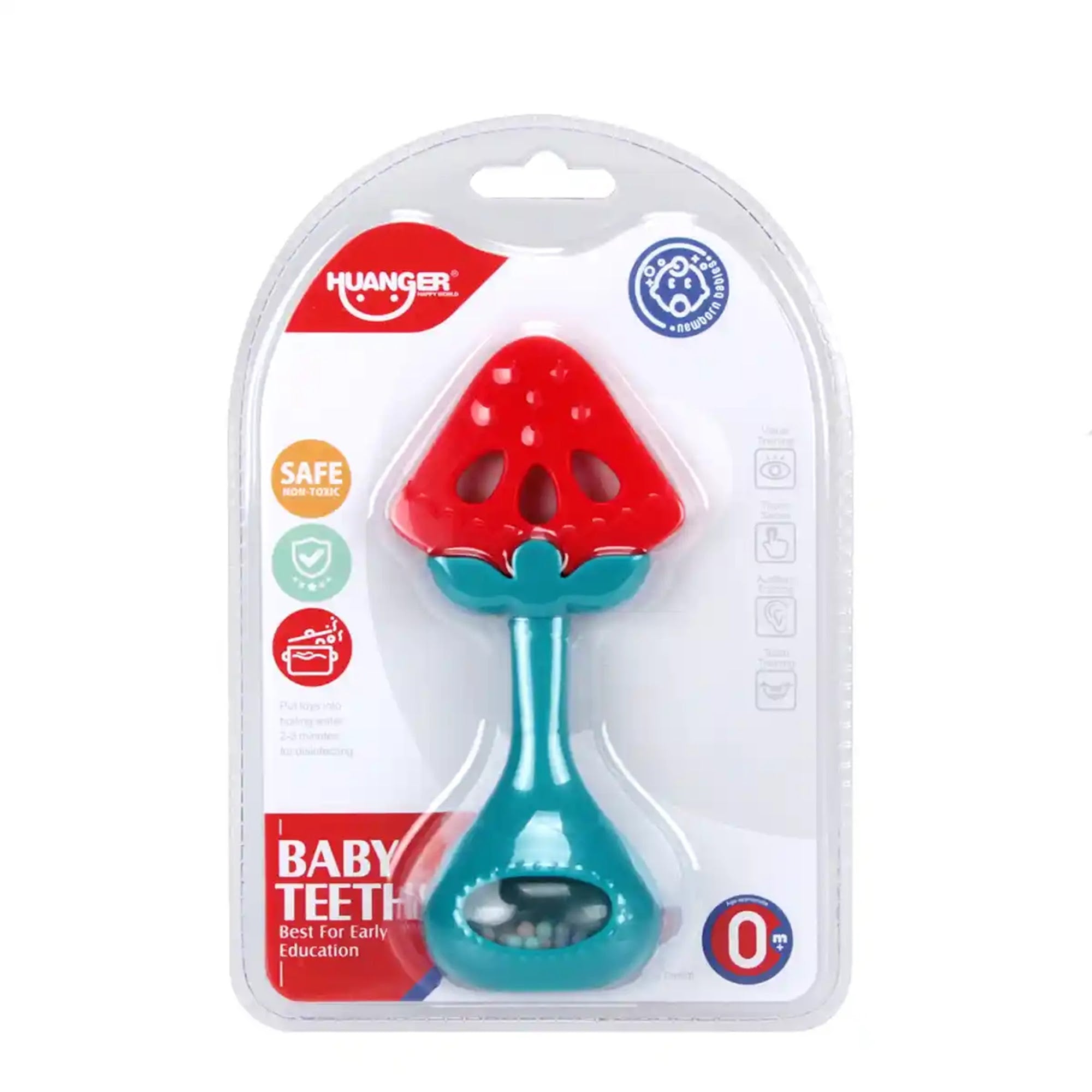 BABY TEETHER (BOY) 0M+