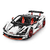 BLOCK SPORTS CAR  1928 PCS(APP 2.4G BLUETOOTH) 8YRS+