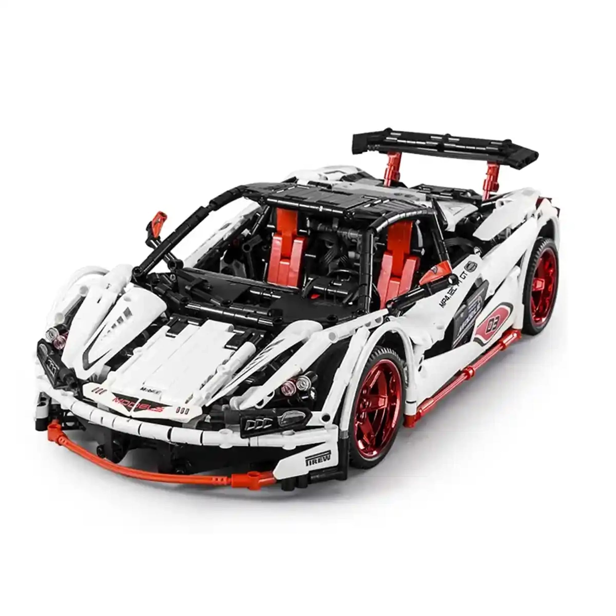 BLOCK SPORTS CAR  1928 PCS(APP 2.4G BLUETOOTH) 8YRS+