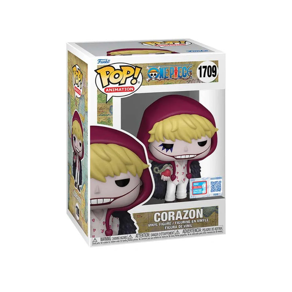 Pop! Animation: One Piece - POP 4 (NYCC'24)
