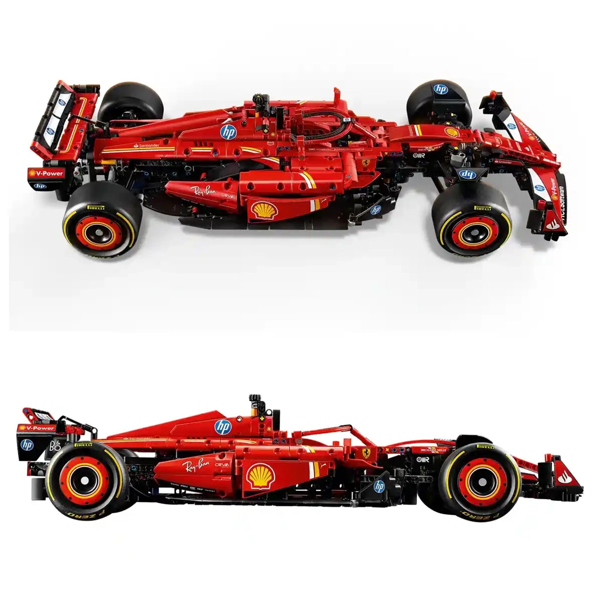 Lego Technic  Ferrari SF-24 F1 Car 42207