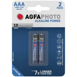 AGFAPHOTO ALKALINE POWER LR03 AAA BP2