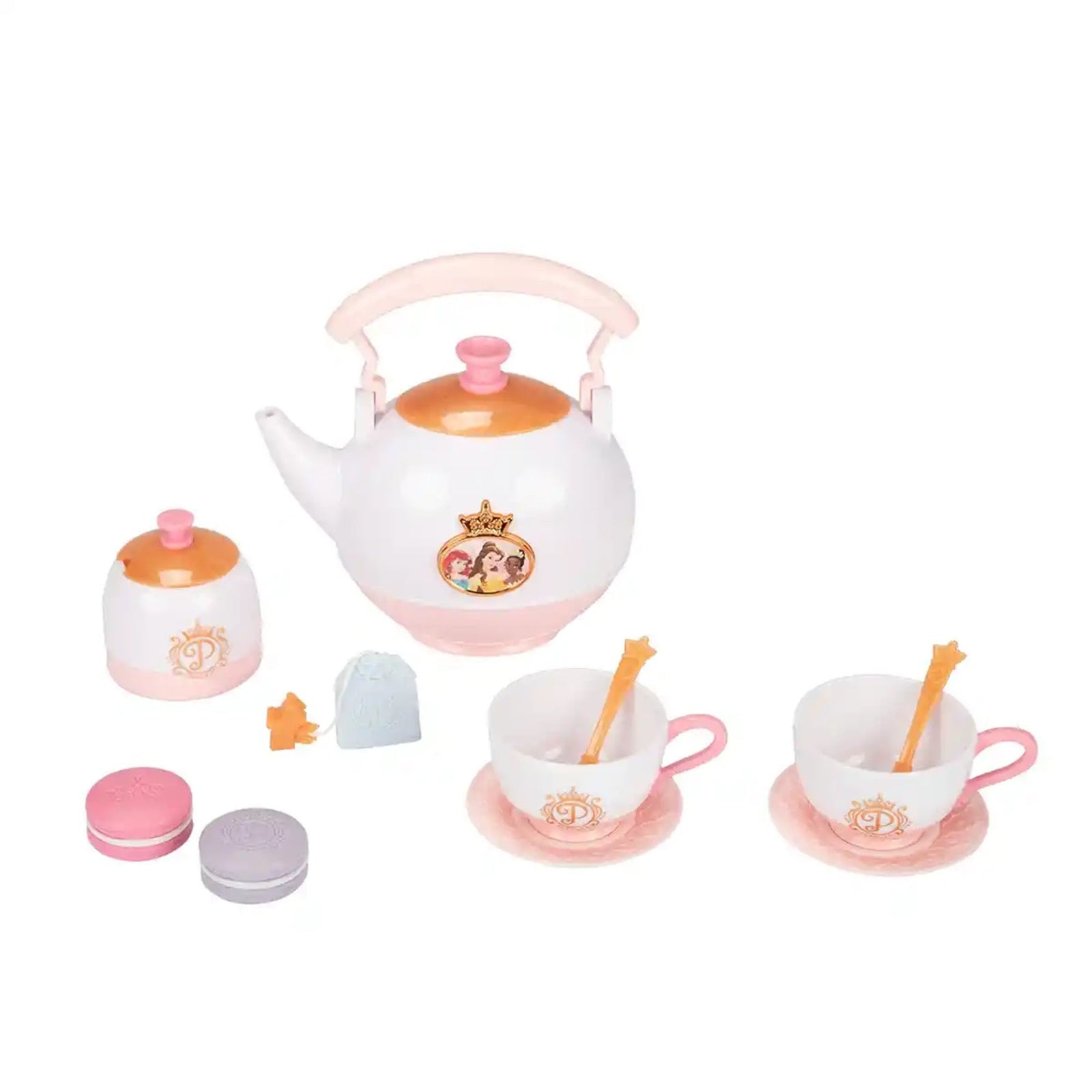DPRINCESS STYLE SWEET STYLIN TEA SET