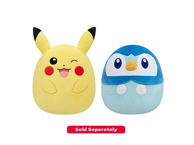 POKEMON SQUISHMALLOW 10 2ASST W3