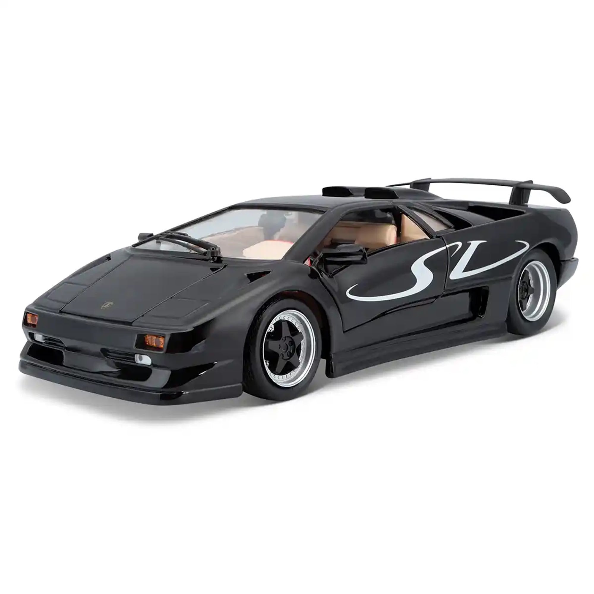 1:18 SE (B)-LAMBORGHINI DIABLO SV