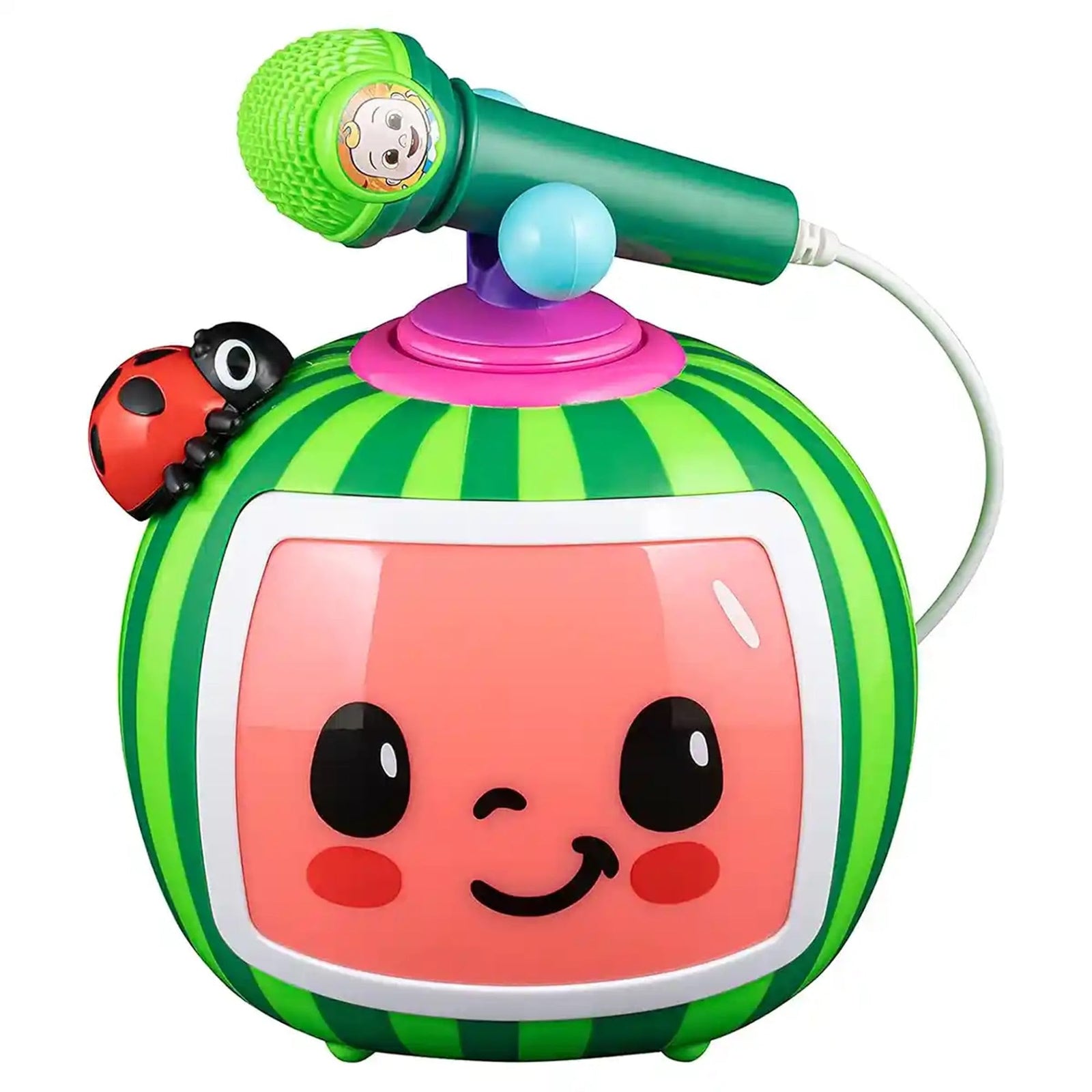KIDdesigns - Tiny Tunes Music Melon - Mass version with 4 song activators - Moonbug - Cocomelon