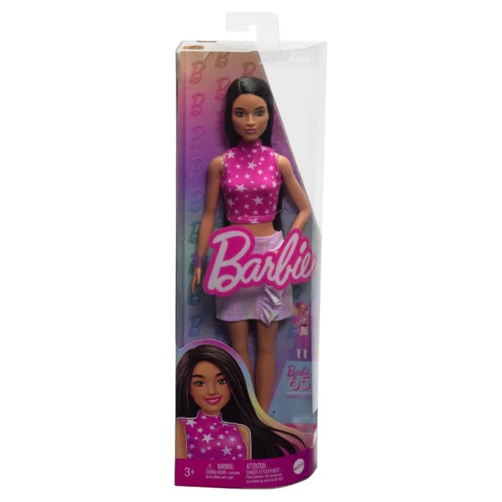 Barbie Fashionistas Doll - Roc