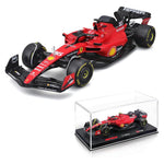 (#16)-1:24 Ferrari F1's with Helmet - F1-23 (2023)