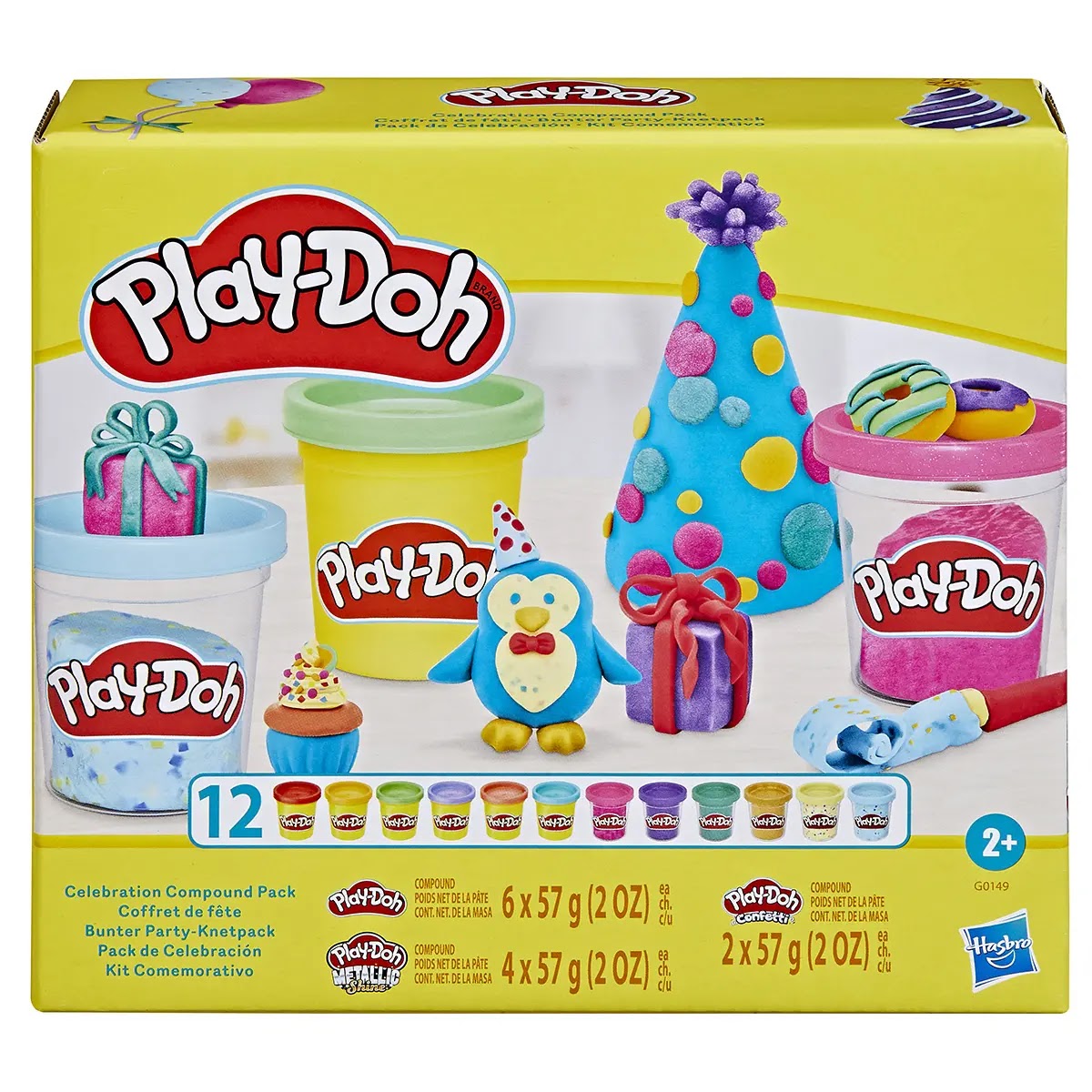 PD CELEBRATION COMPOUND PACK