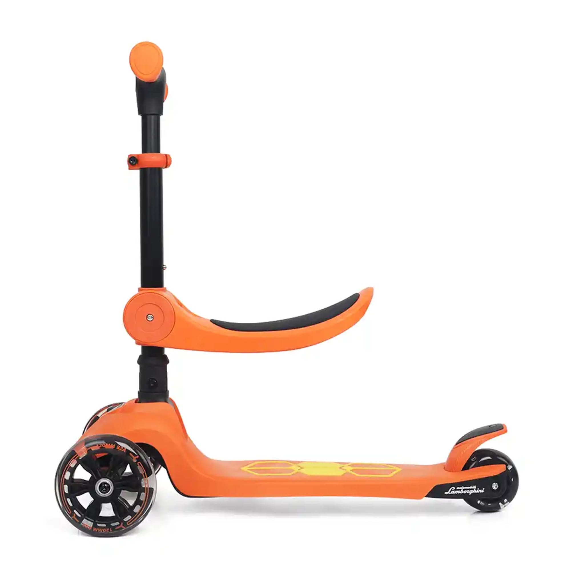 LAMBORGHINI KID SCOOTER 2IN1