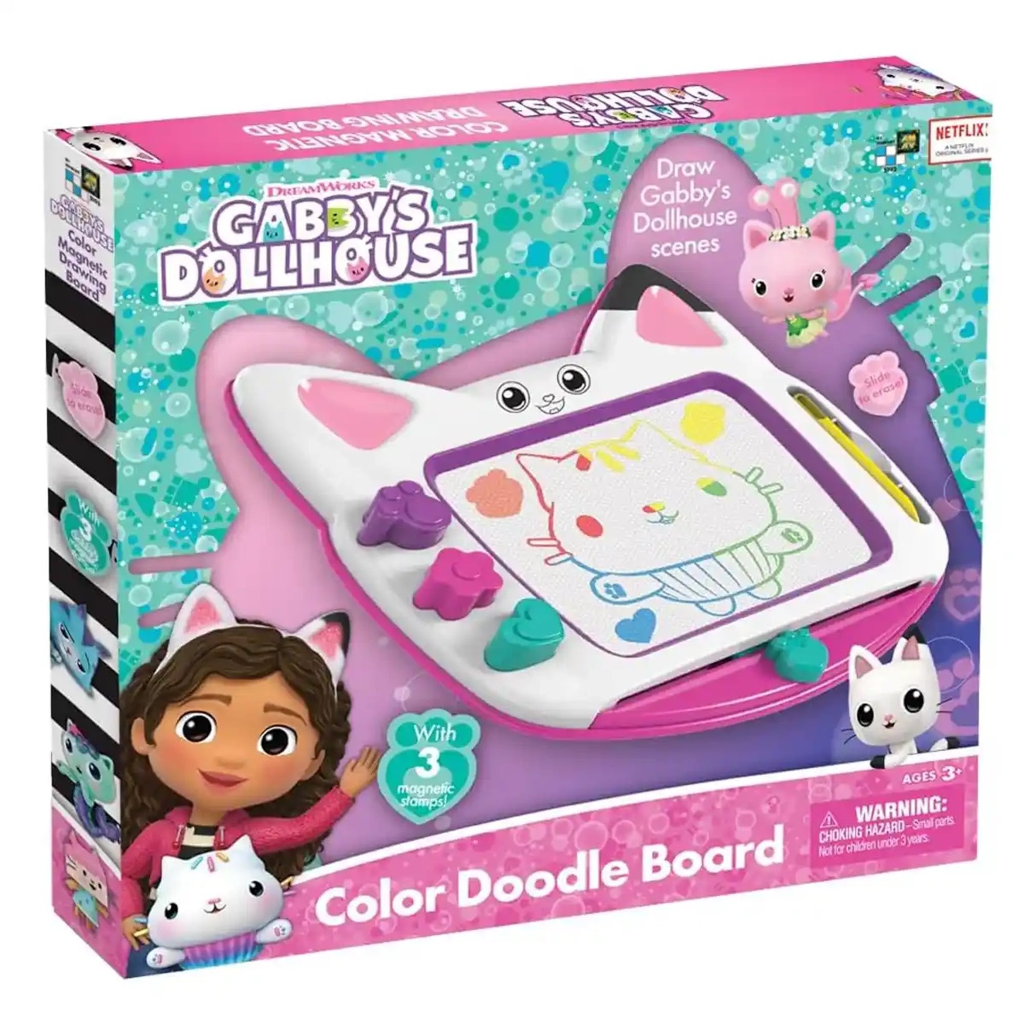 Gabby's Dollhouse Doodle Board