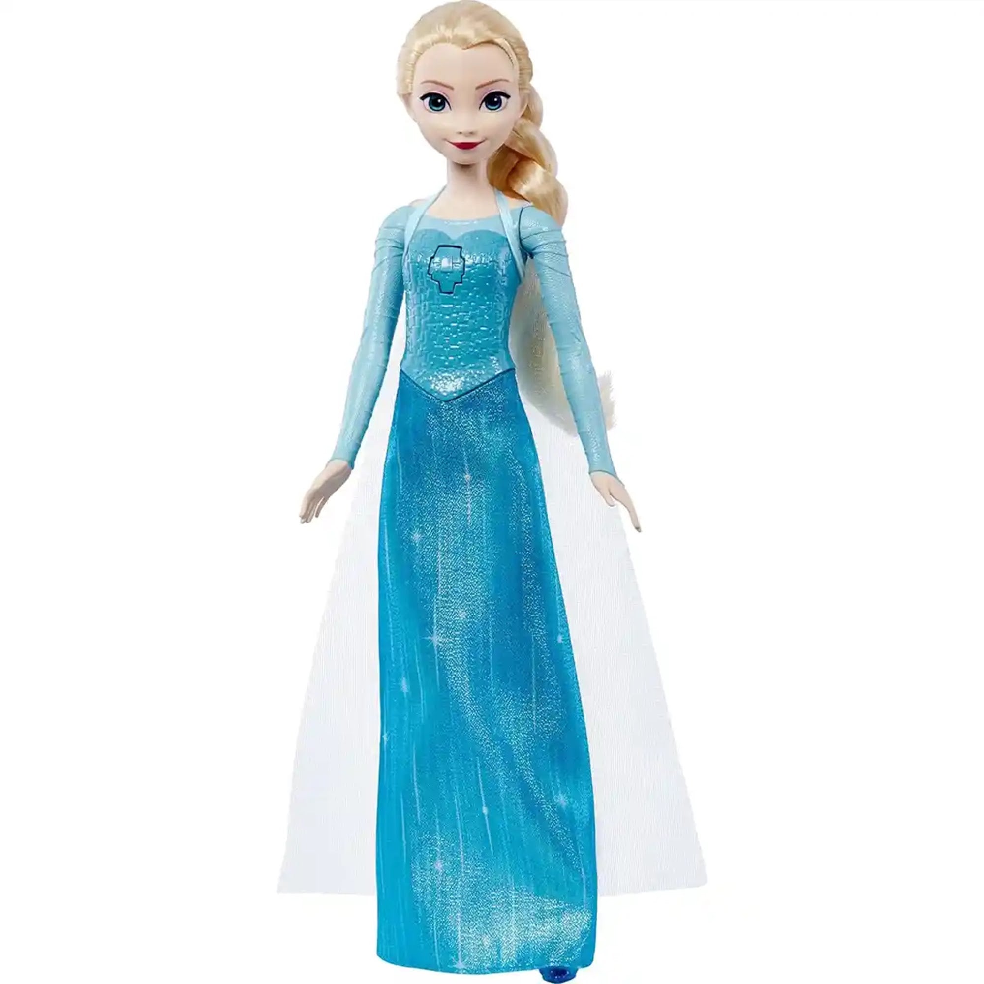 Frozen Fashion Dolls Singing Doll Elsa - English