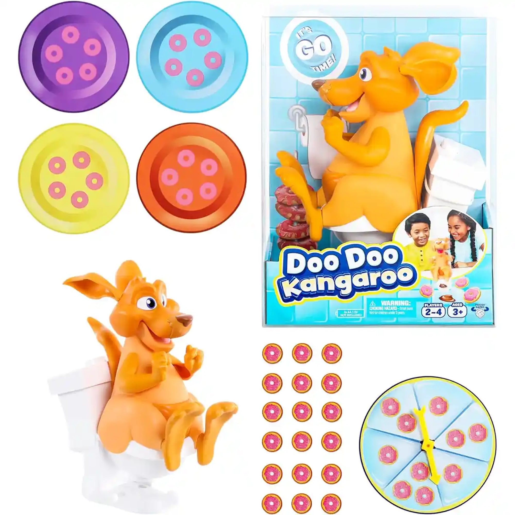 DOO DOO GAME