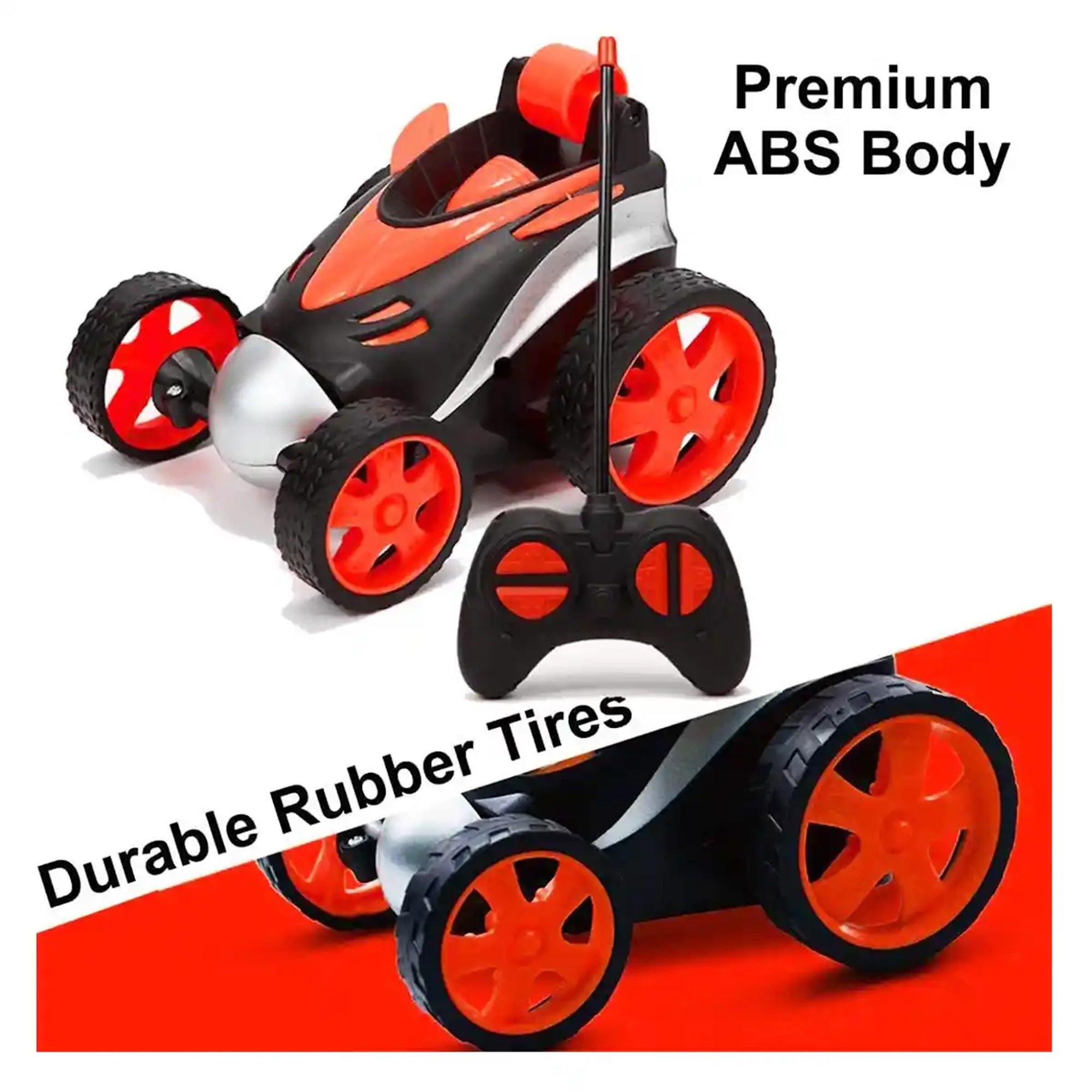 R/C STUNT CAR HIGH SPEED 3YRS+