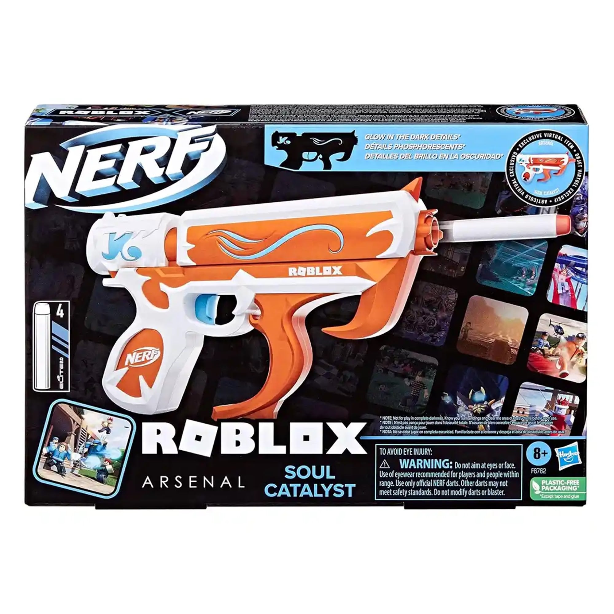 NERF Roblox Arsenal Soul Cataly