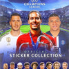 Topps - CL Match Attax 19-20 Sticker Album