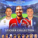 Topps - CL Match Attax 19-20 Sticker Album