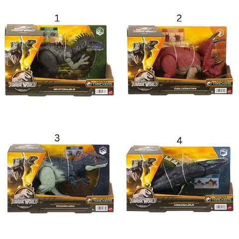 JW Wild Roar Asst