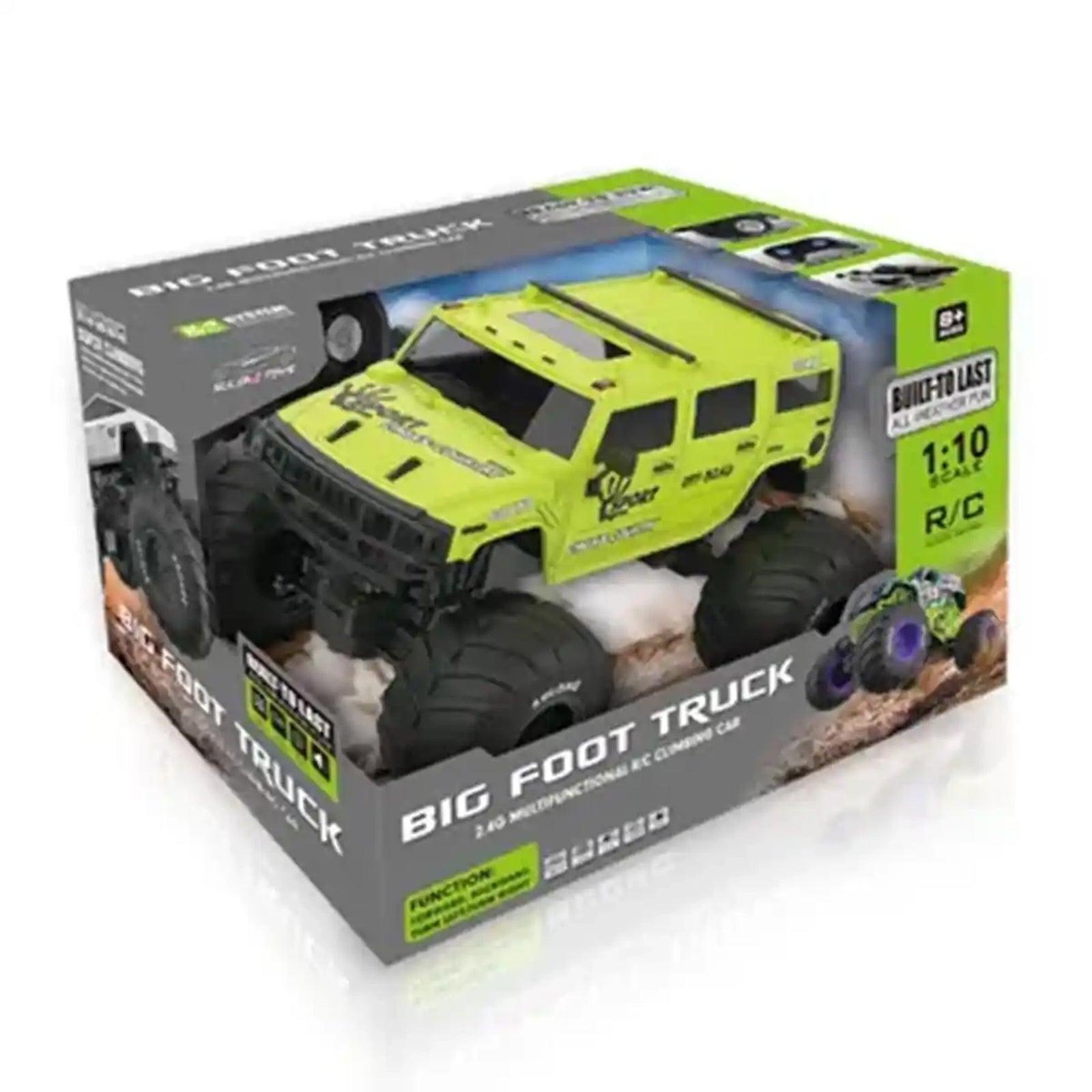 1Ã¯Â¼Â10 R/C OFF-ROAD VEHICLE 8YRS+