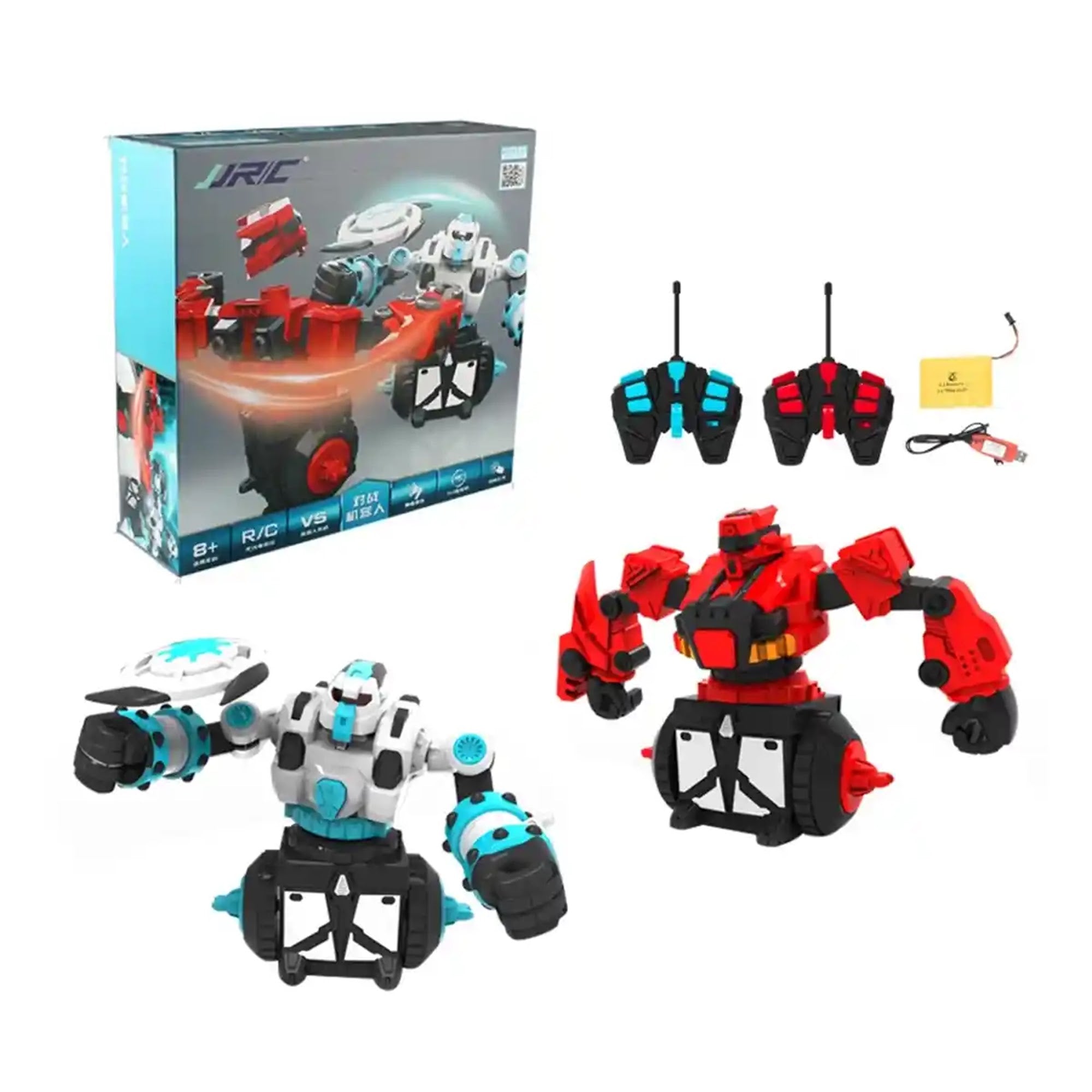 G/ROB ROTATING FIGHTING ROBOT 3YRS+