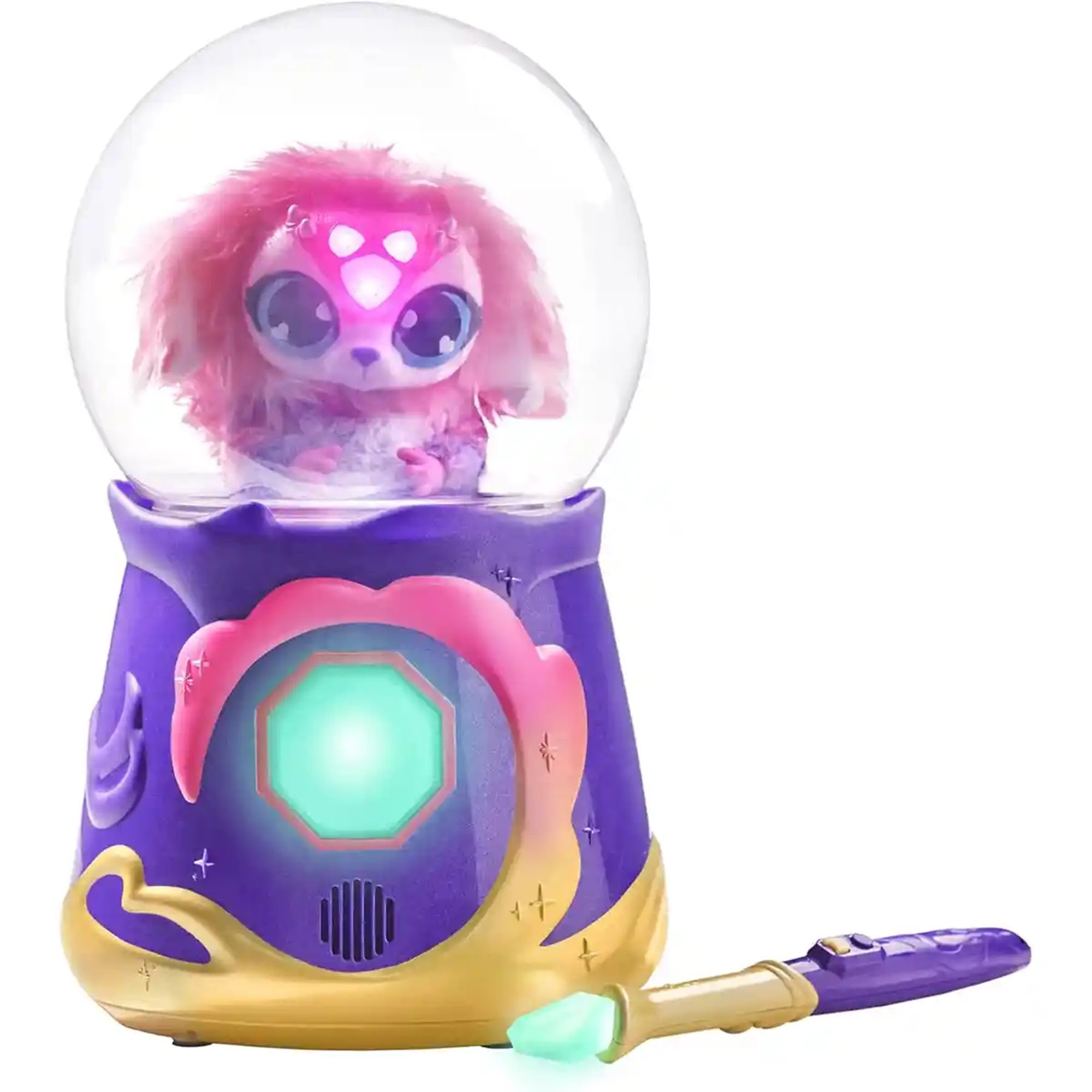 Magic Mixies Crysral Ball- Pink