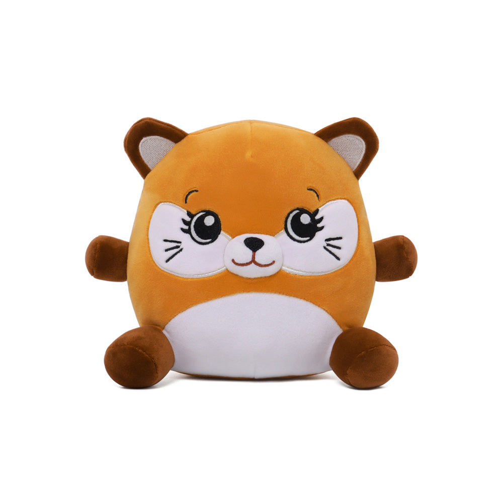 Dream Beams - , Philip the fox (7.5"/18cm) - Vacuum Pack w/ hangtag