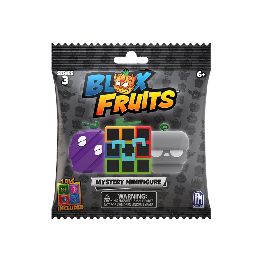 BLOX FRUITS MINI FIGURES S3 PDQ24 WOC