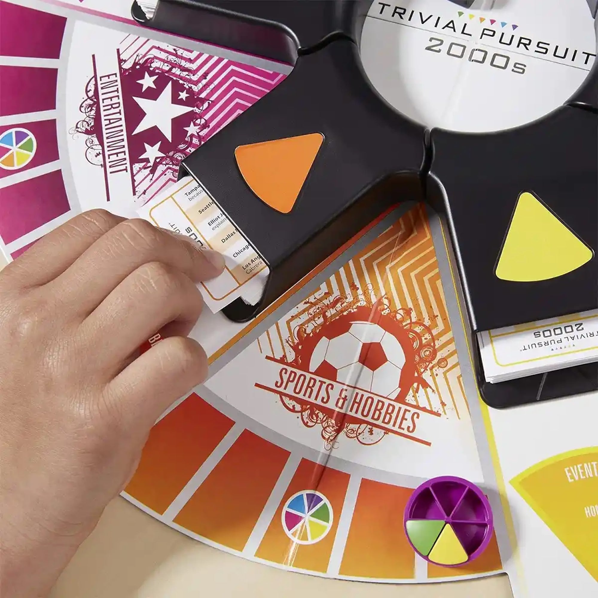 TRIVIAL PURSUIT 2000S