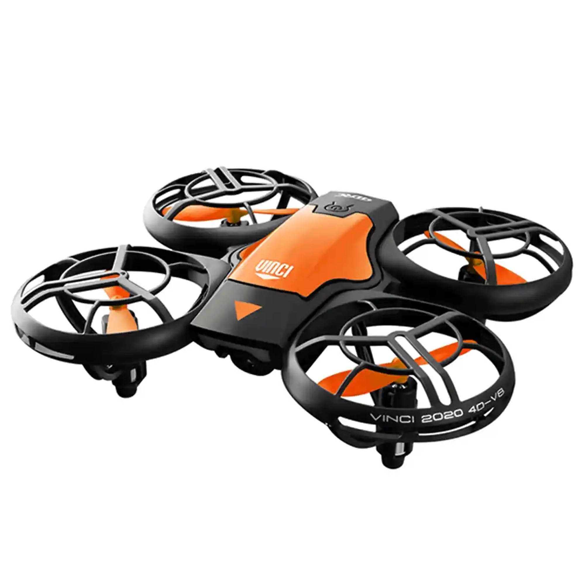 DRONE  (orange