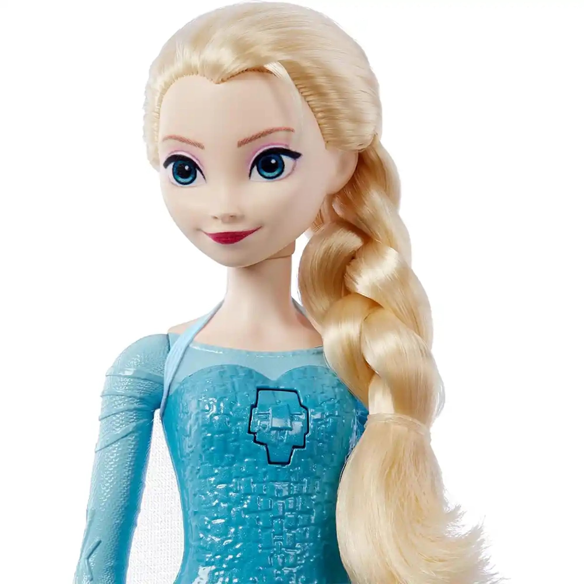 Frozen Fashion Dolls Singing Doll Elsa - English