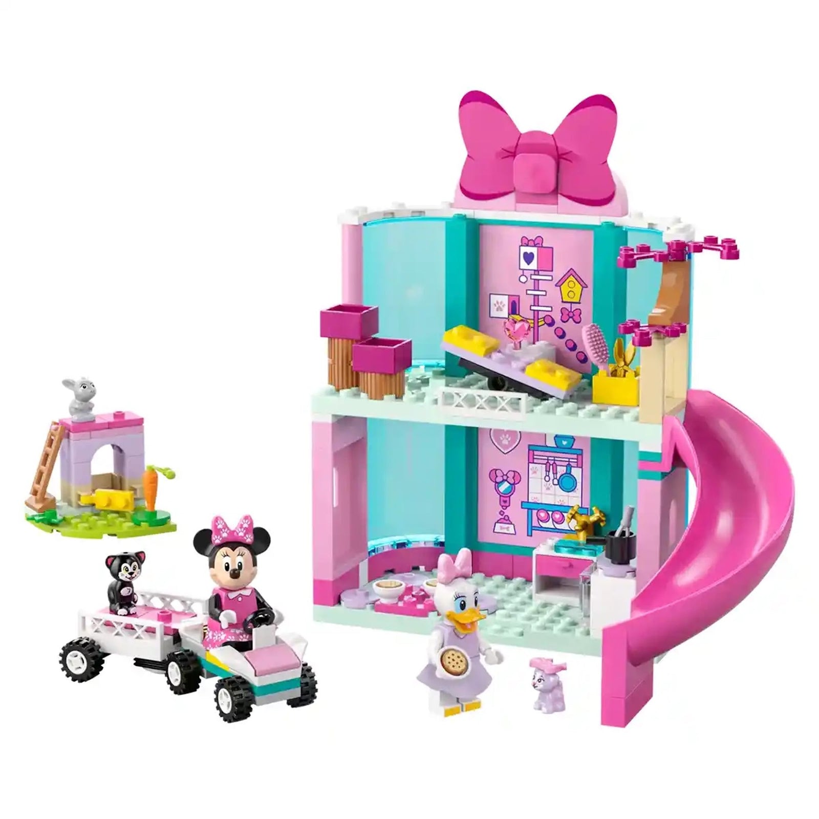 LEGO DISNEY 43274 Minnie's Pet Hotel V29