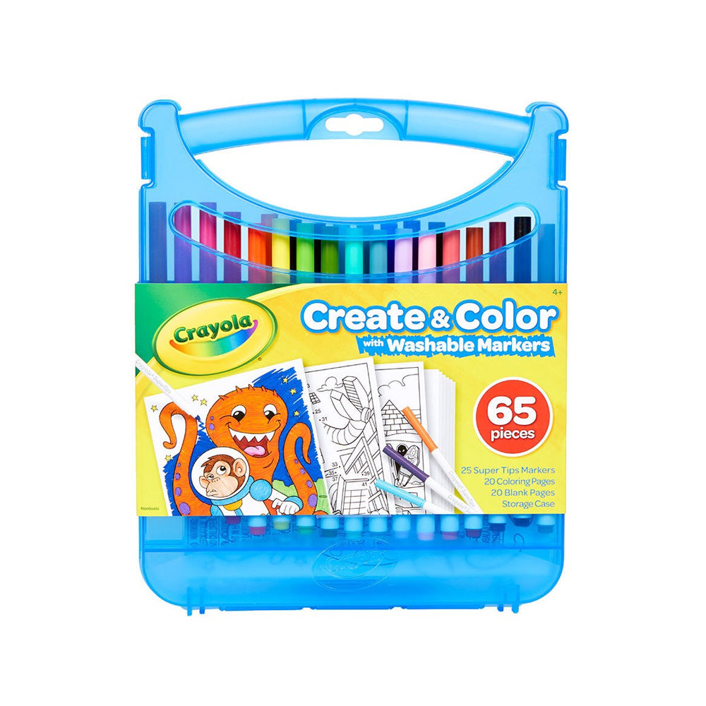 Create & Color, Super Tips Kit