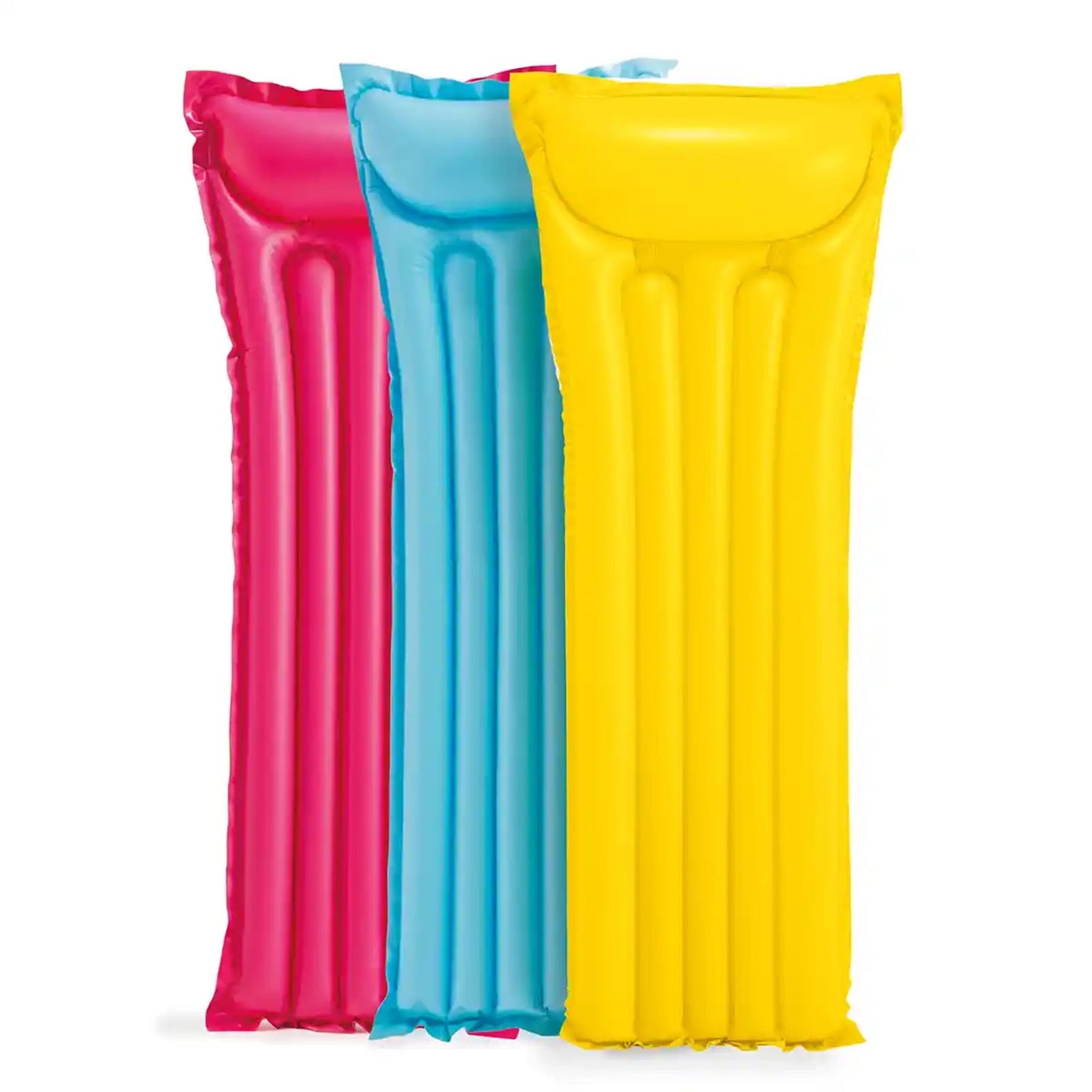 INTEX 72"X27"ECONOMATS, 3 COLORS