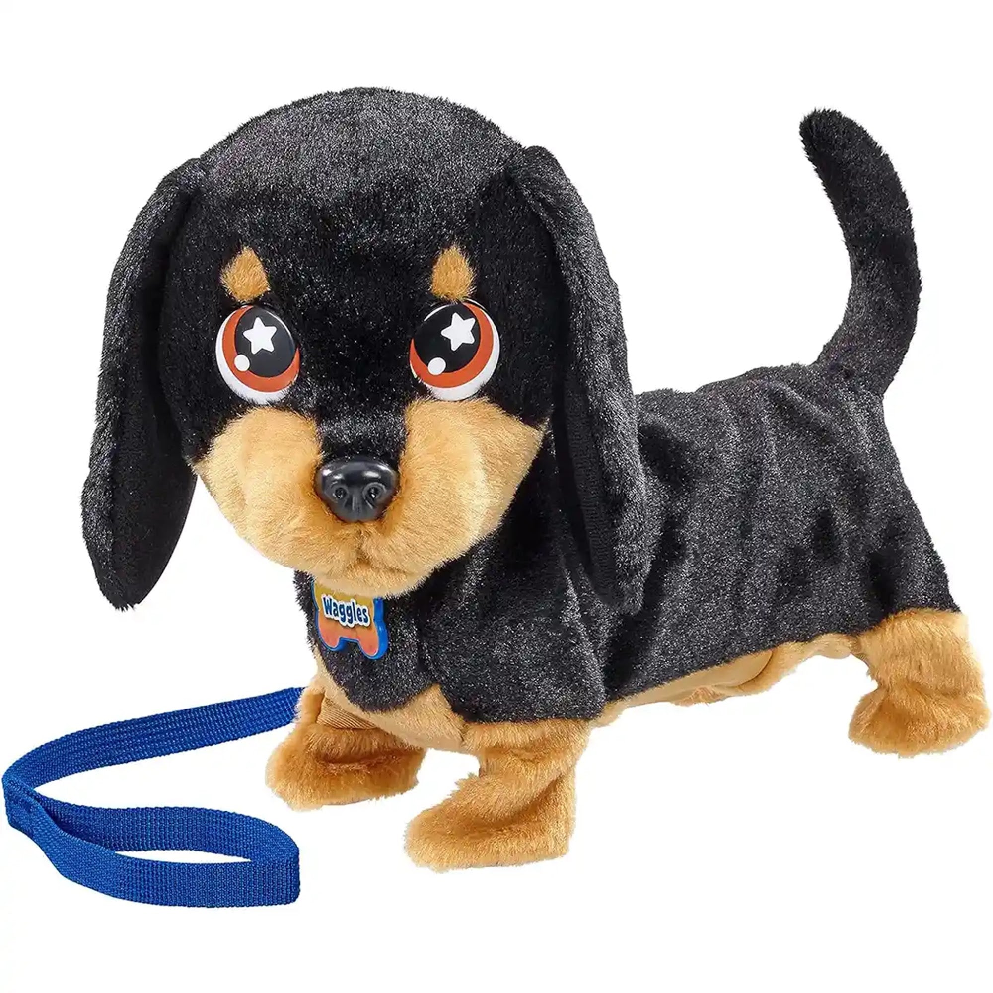 Animagic Waggles the Sausage Dog