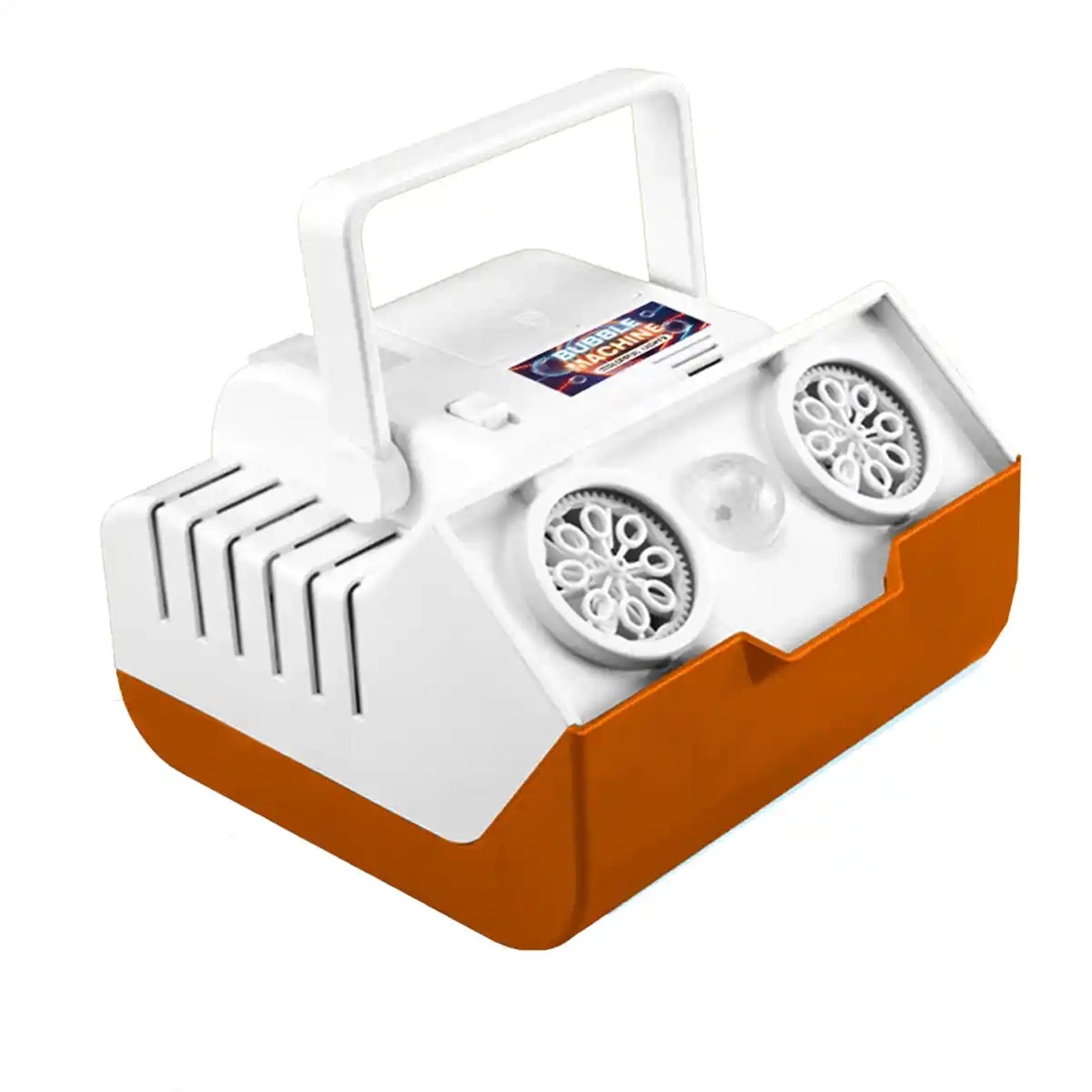 ELECTRIC STAGE BUBBLE MACHINE 3YRS+